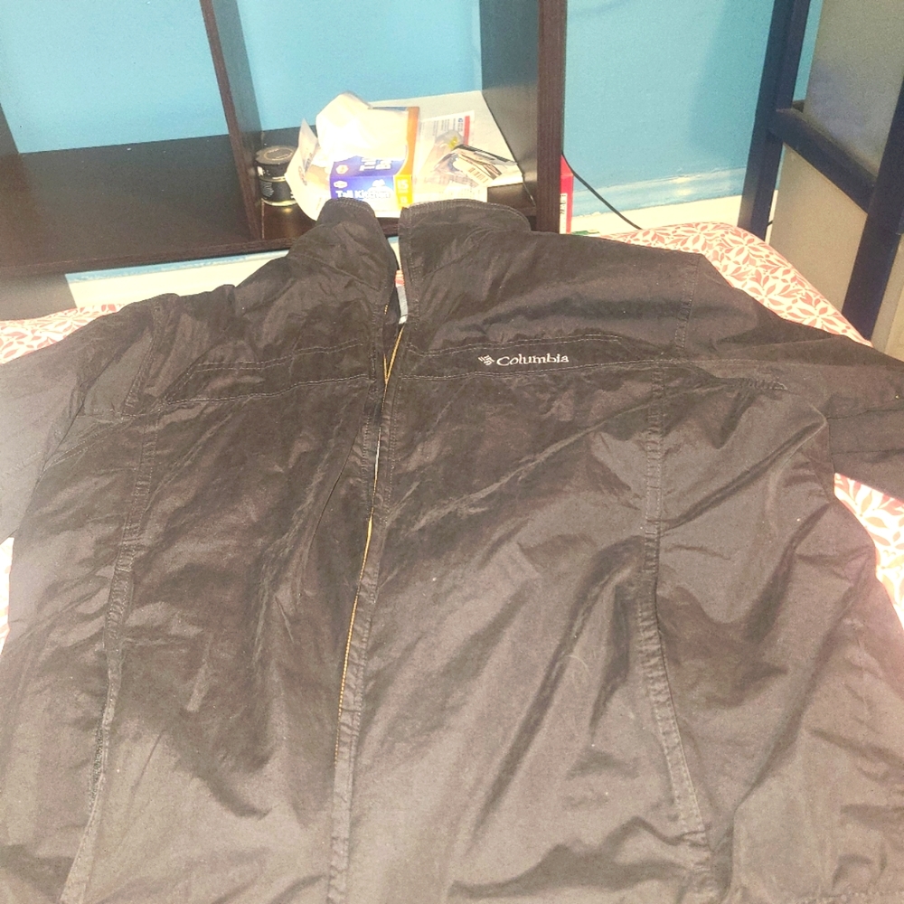 Columbia jacket